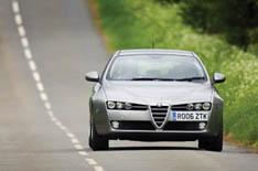 Execs and luxury cars