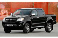 Toyota builds special-edition Hilux