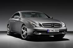 Special-edition Mercedes CLS on sale