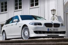 Alpina B5 Touring review