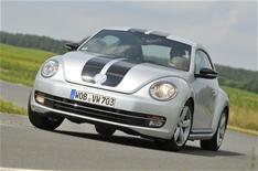 Exclusive preview of new VW Beetle