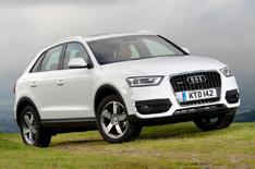 New Audi Q3 2.0 TDI quattro 140 revealed
