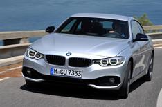 2013 BMW 4 Series review