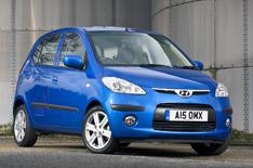 Are the Hyundai i10s brakes suspect?