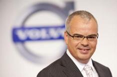 Volvo boss sets out new direction