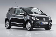 Volkswagen Up revealed