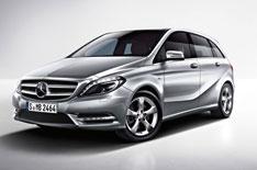 Mercedes B-Class: full details