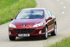 Peugeot 407 revised