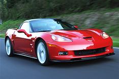 The 109,000 Corvette