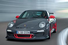 Porsche's racy new 911