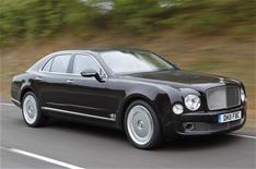 Bentley plots greener future