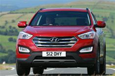 New 2012 Hyundai Santa Fe review