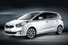 Kia Carens reader preview video