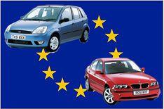 Top tips for driving abroad