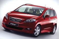 Honda FR-V to be phased out