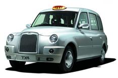 London taxis bursting into flames