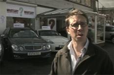 Used car of the year on video