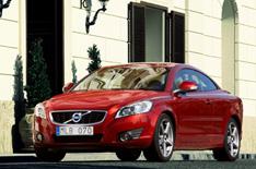 New Volvo C70 unveiled