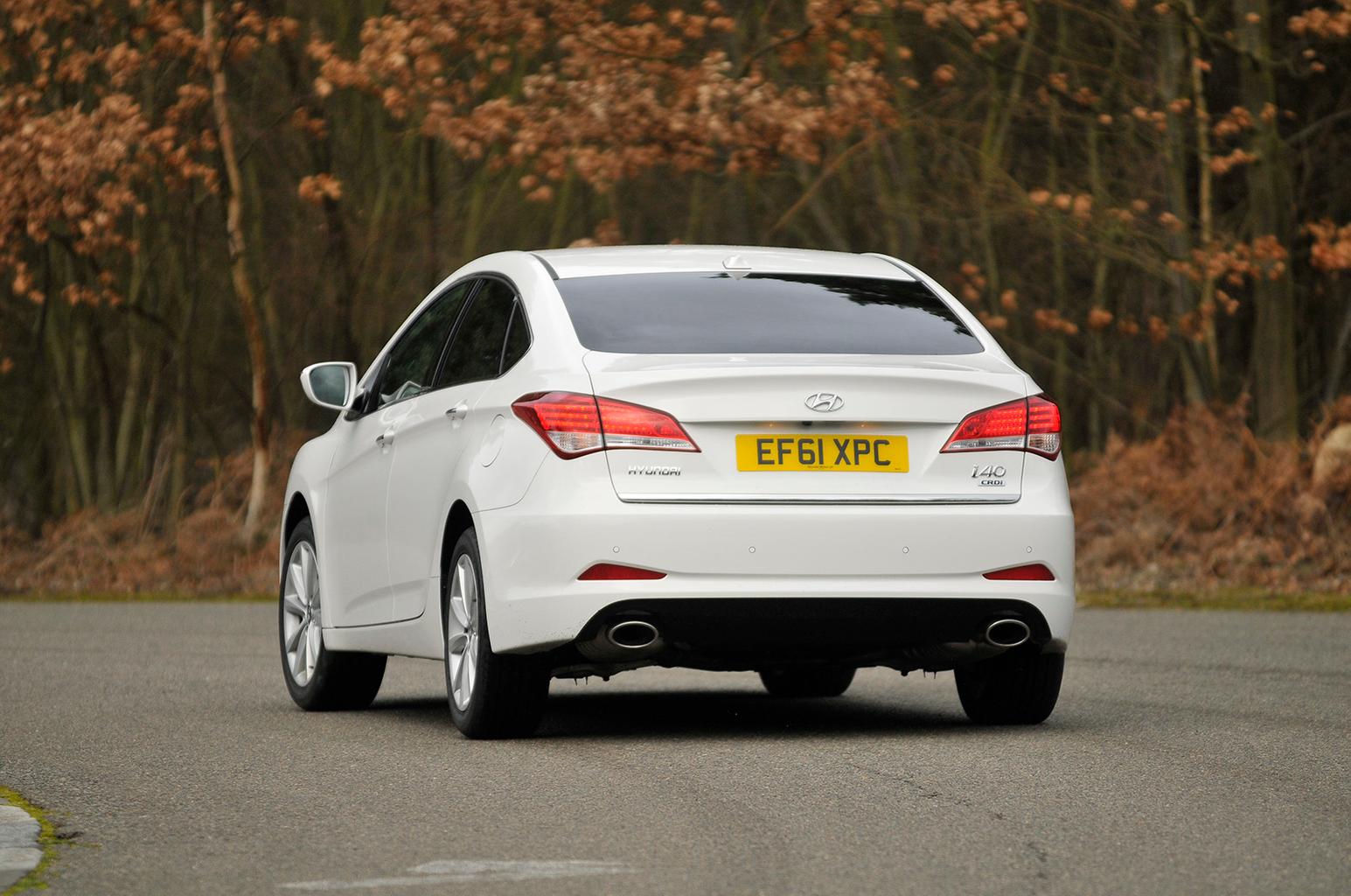 Used Hyundai i40 12-present