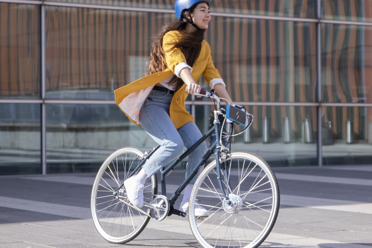 Swytch bike 