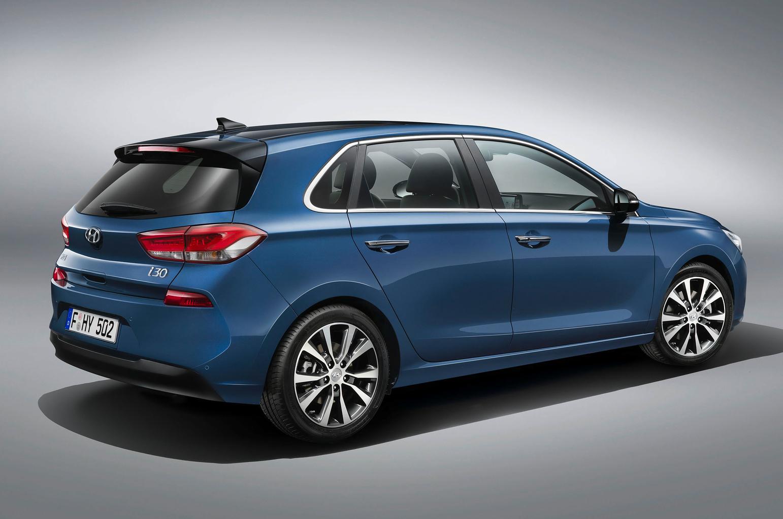 New Hyundai i30 to cost from £16,995