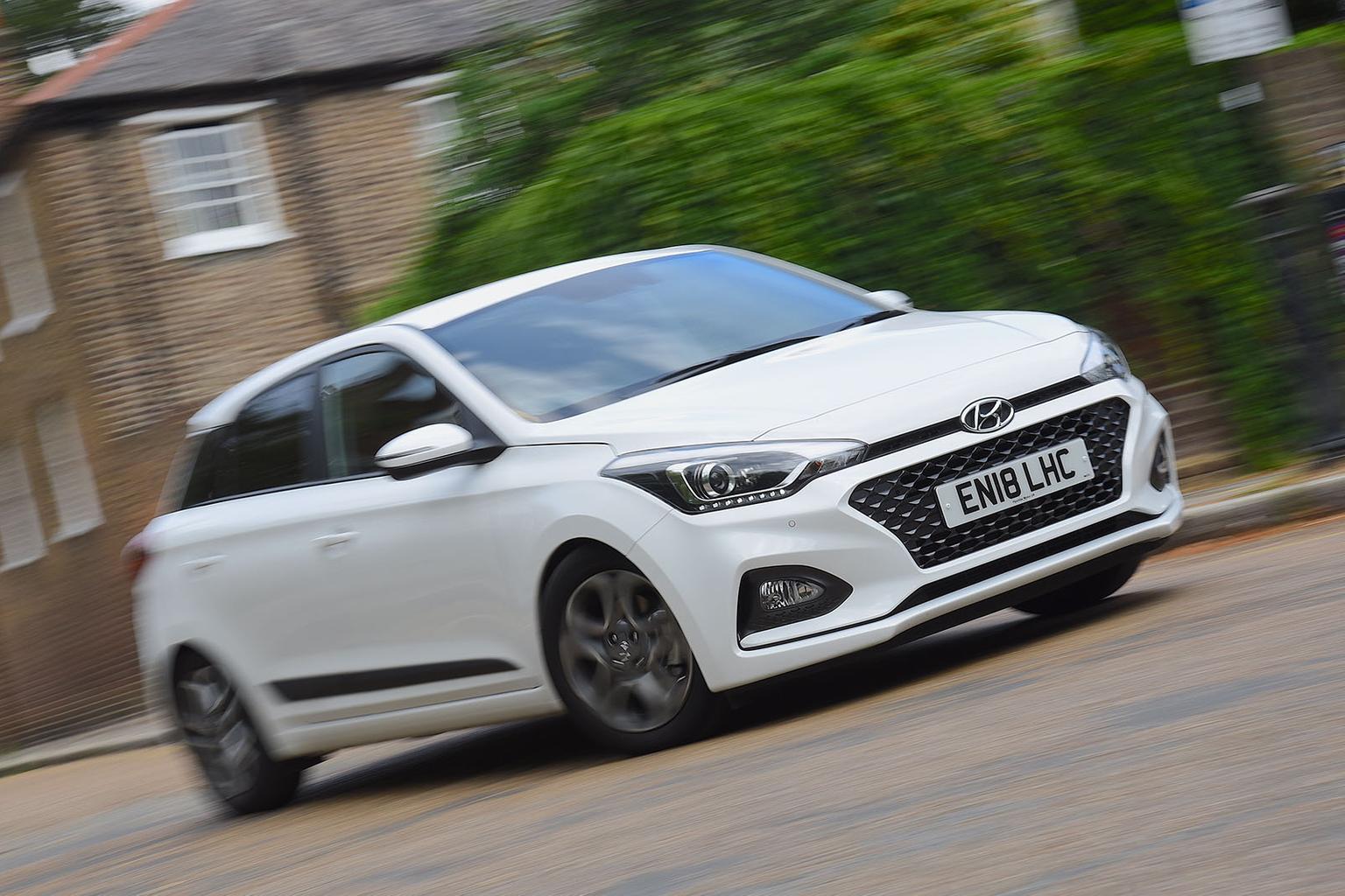 New Hyundai i20 vs Seat Ibiza