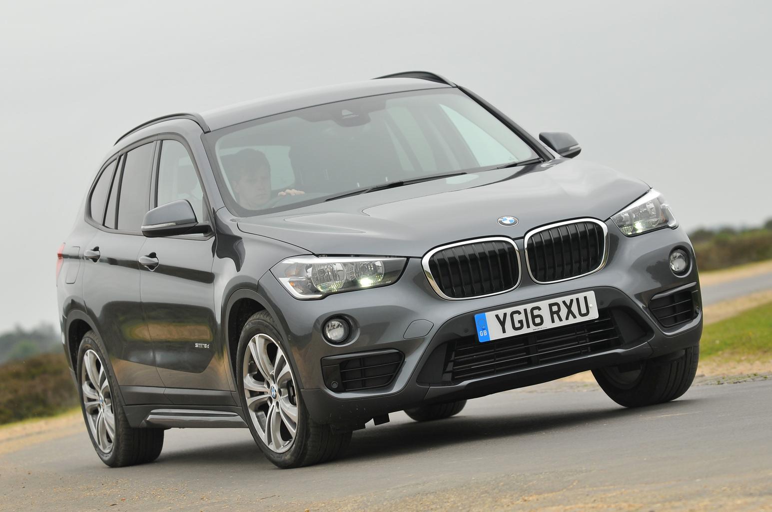 Best SUVs for less than £30,000