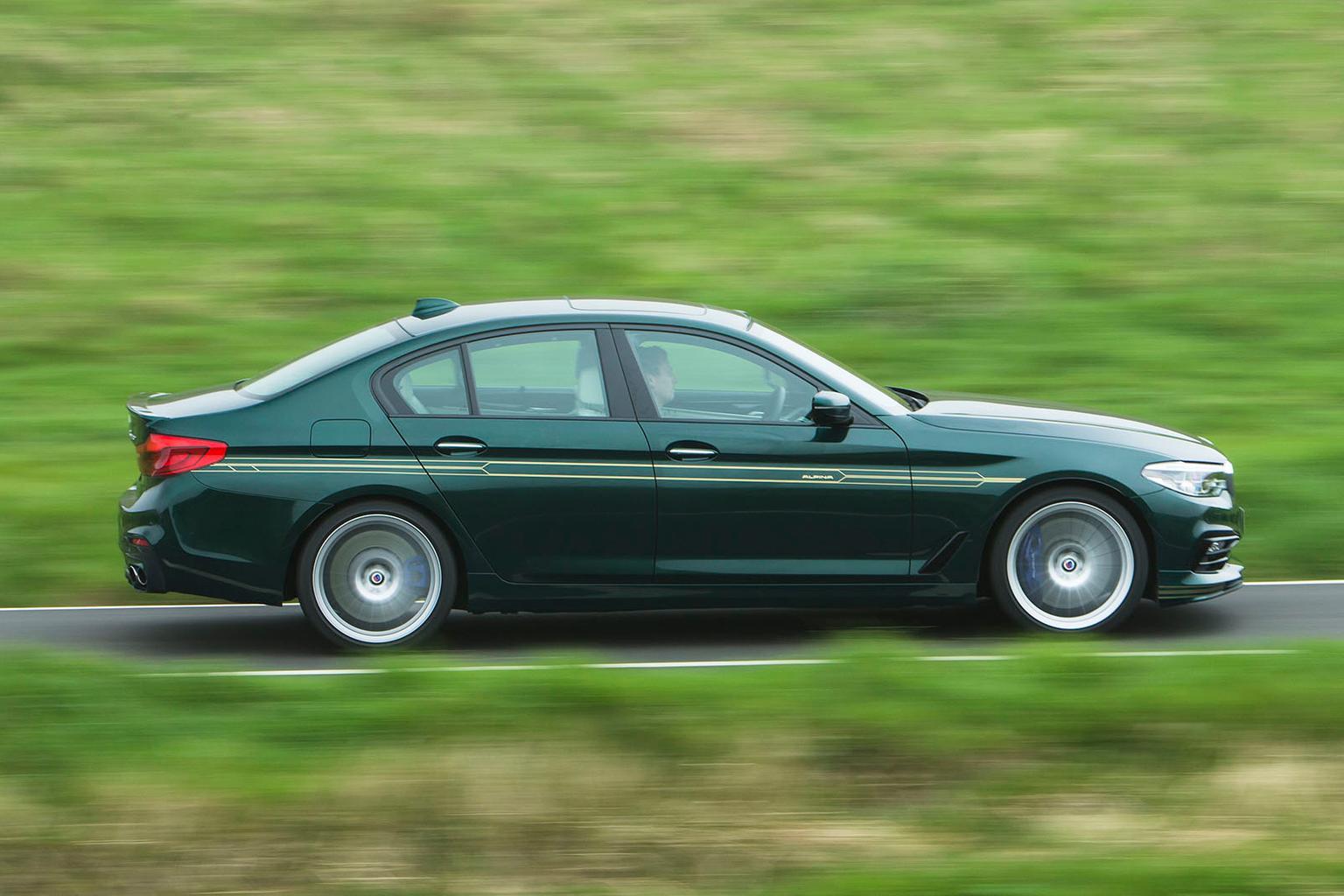 Alpina B5