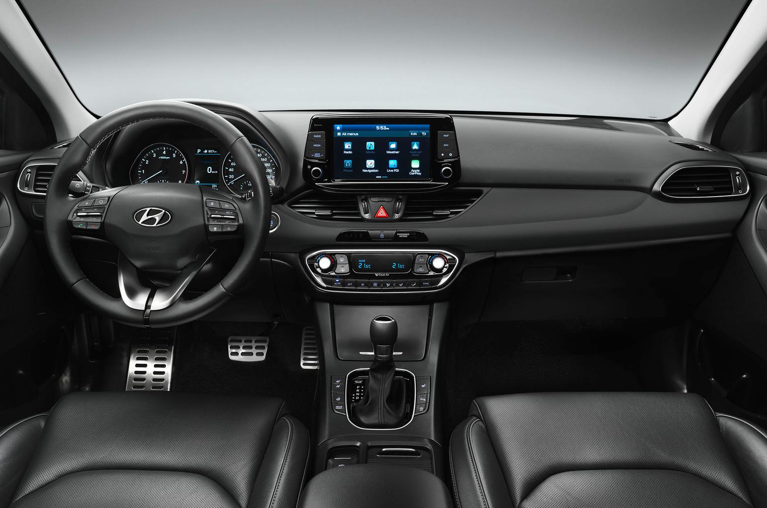 New Hyundai i30 to cost from £16,995