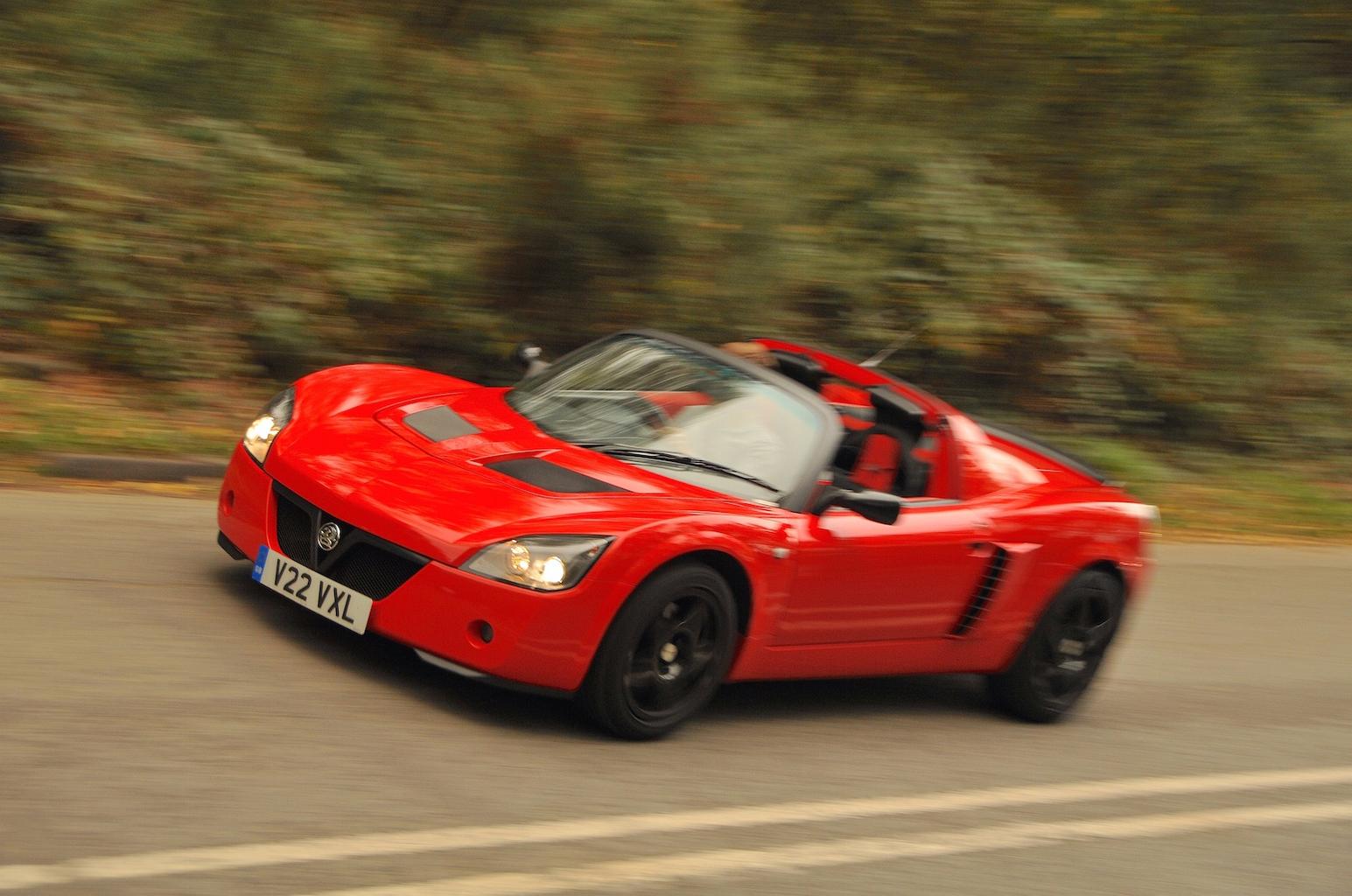 Vauxhall VX220 – Rewind Wednesday