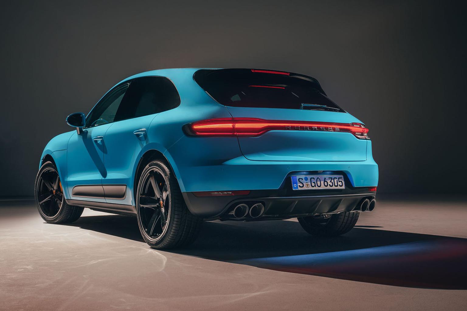 2019 Porsche Macan – price, specs and release date