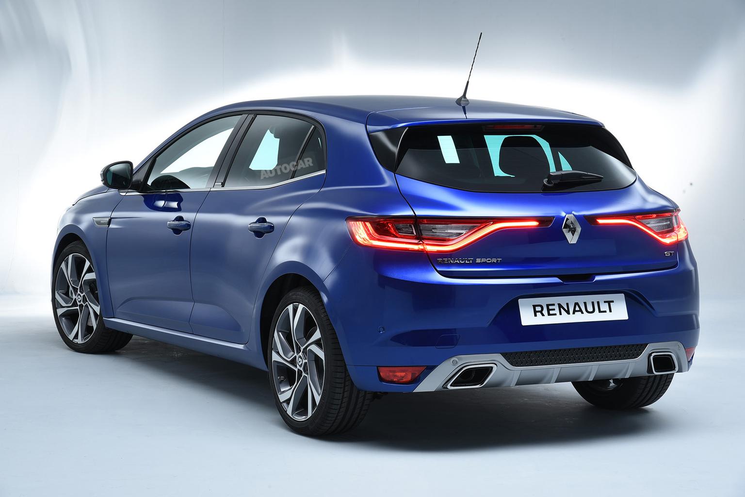 New Renault Megane on sale in July