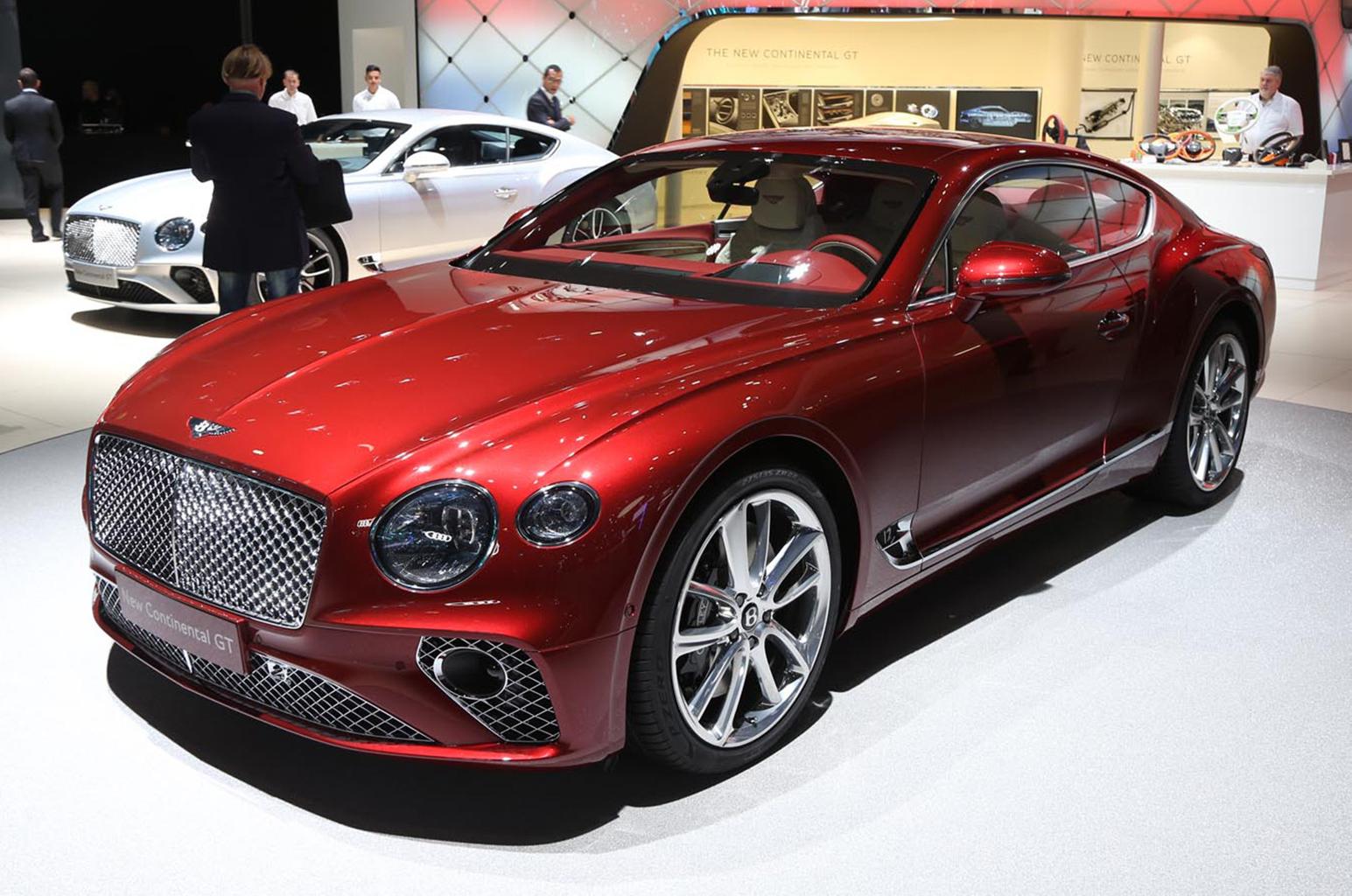 Frankfurt motor show 2017 – our star cars revealed