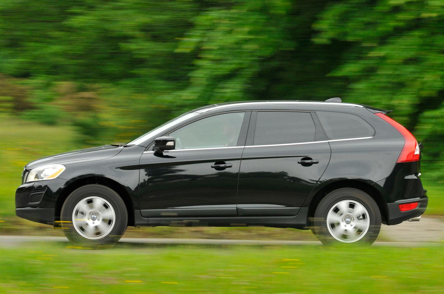 Used test – SUV vs estate: Audi Q5 vs Volkswagen Passat Alltrack vs Volvo XC60
