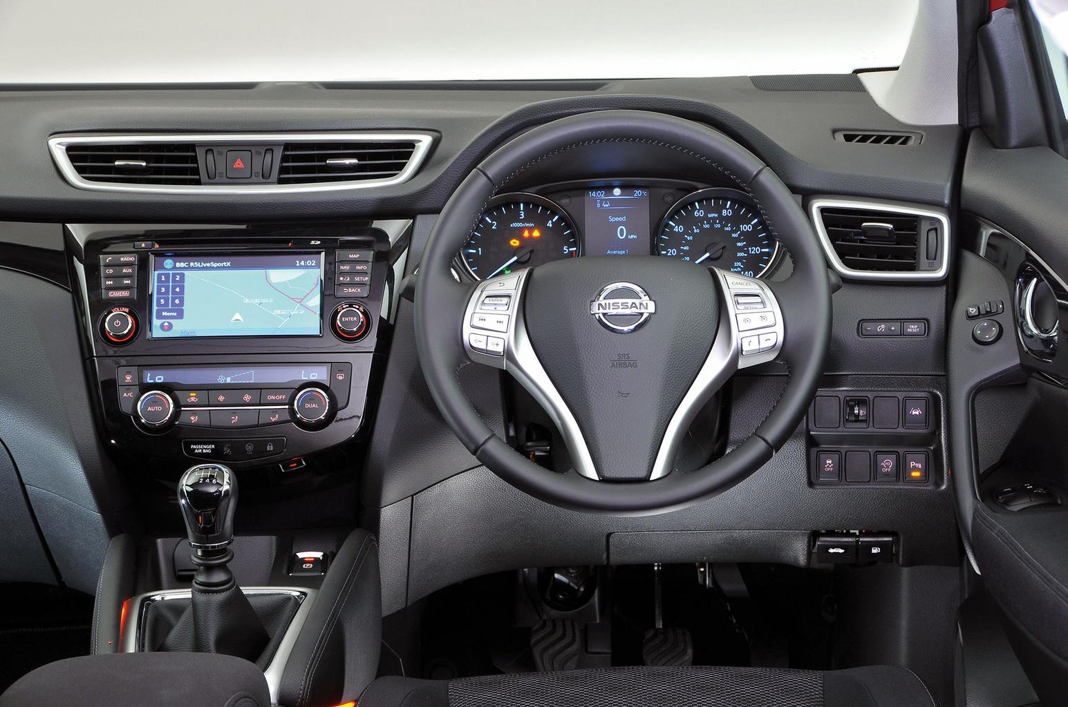 Honda HR-V vs Mazda CX-3 vs Nissan Qashqai