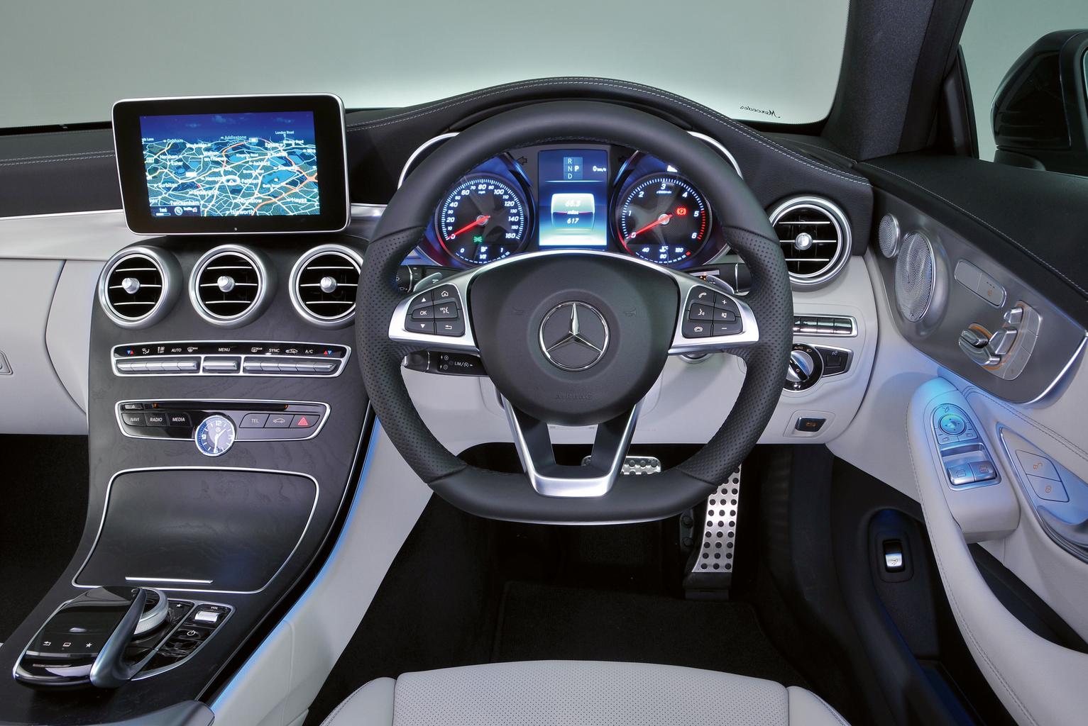 BMW 4 Series Coupe vs Mercedes C-Class Coupe