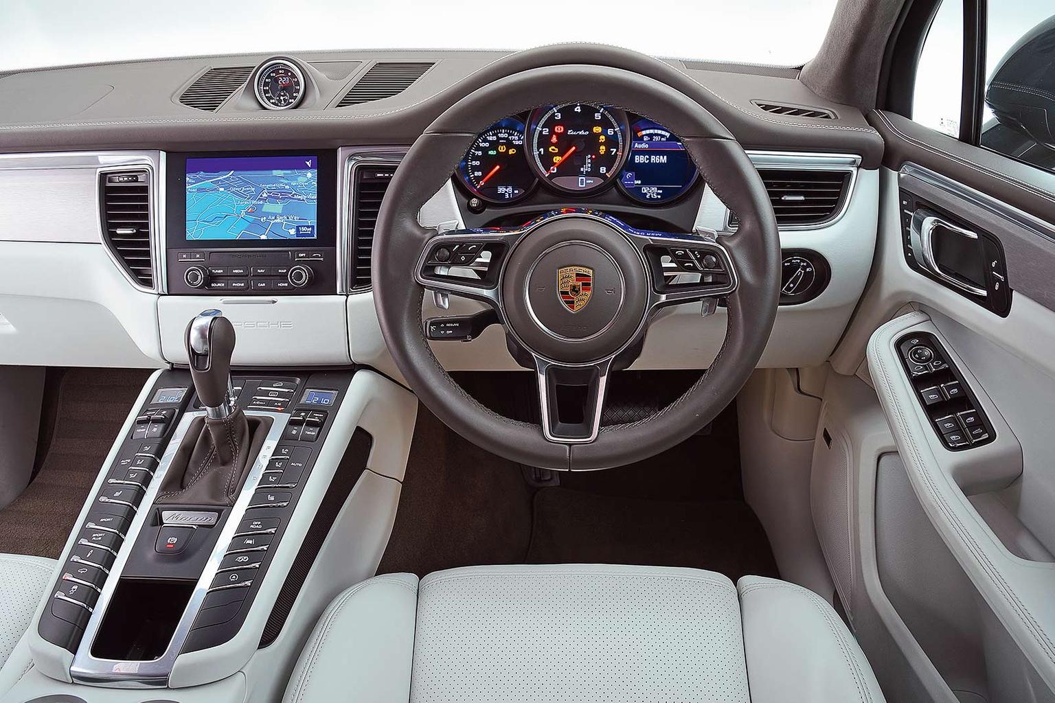 New Mercedes-AMG GLC vs Porsche Macan
