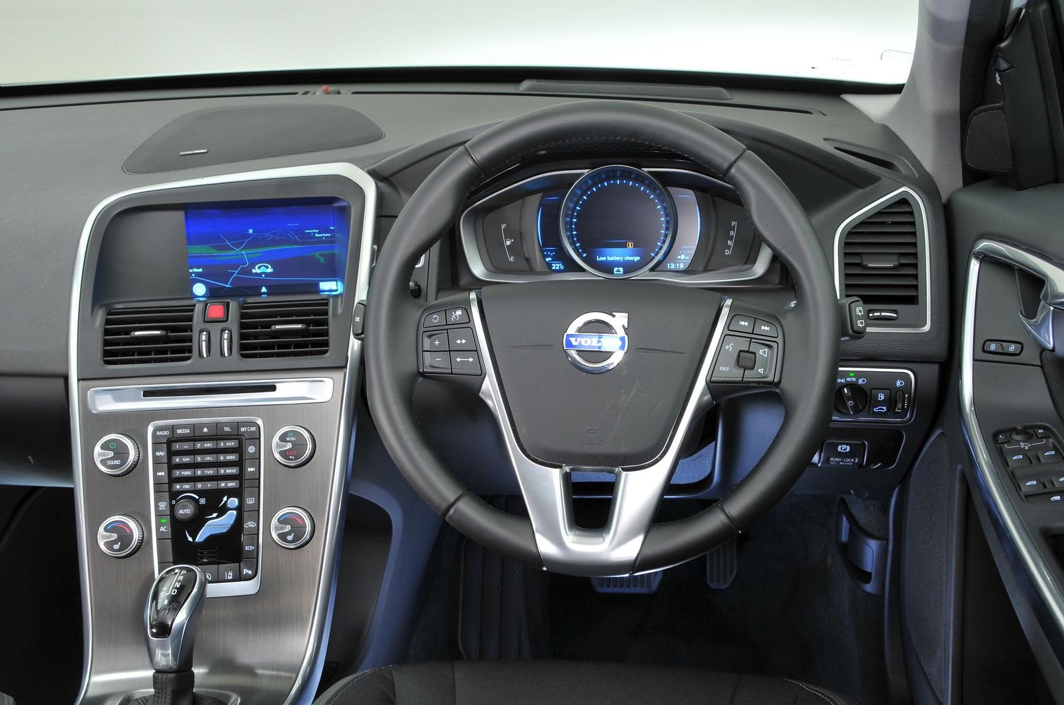 Volvo XC60 (08 - 17)