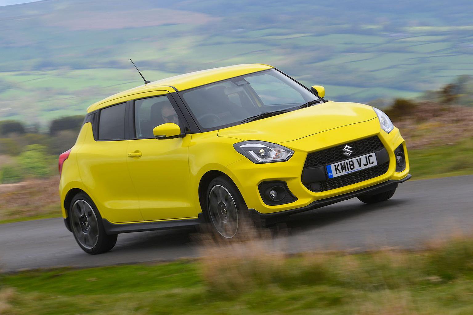 Suzuki Swift Sport