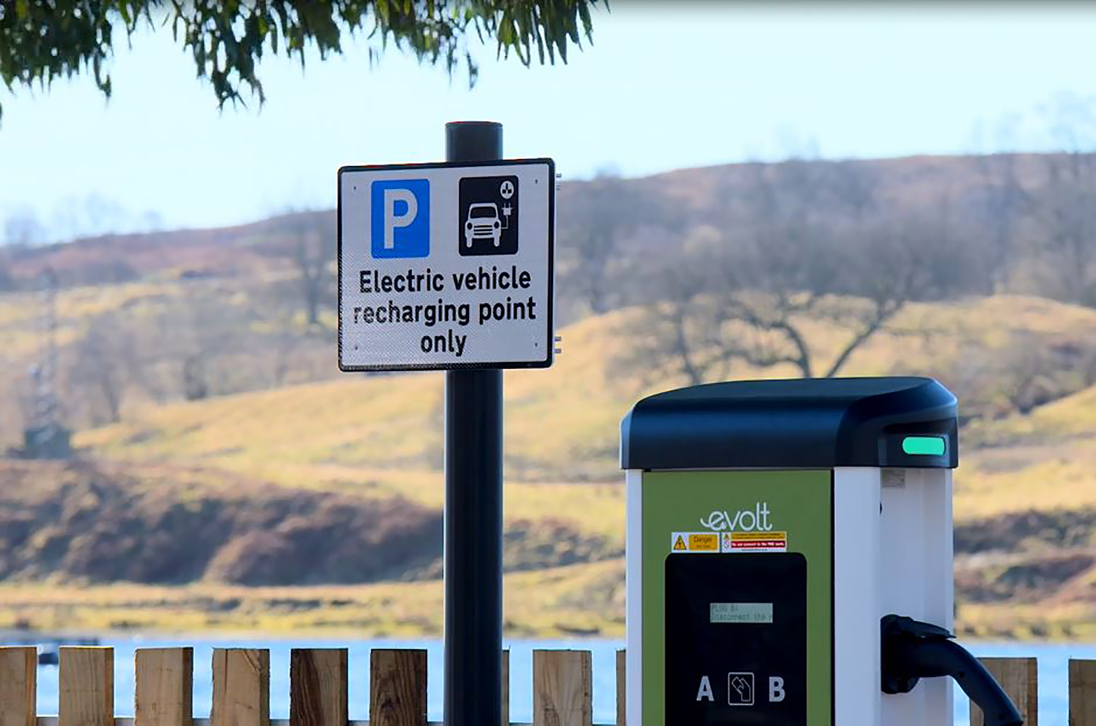 Electric charger