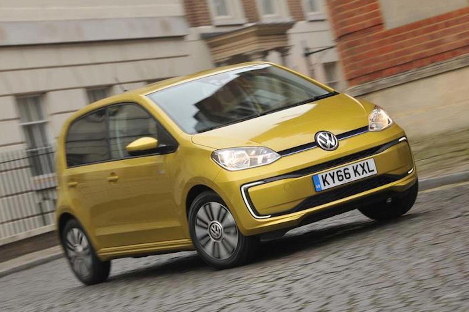 Volkswagen e-Up