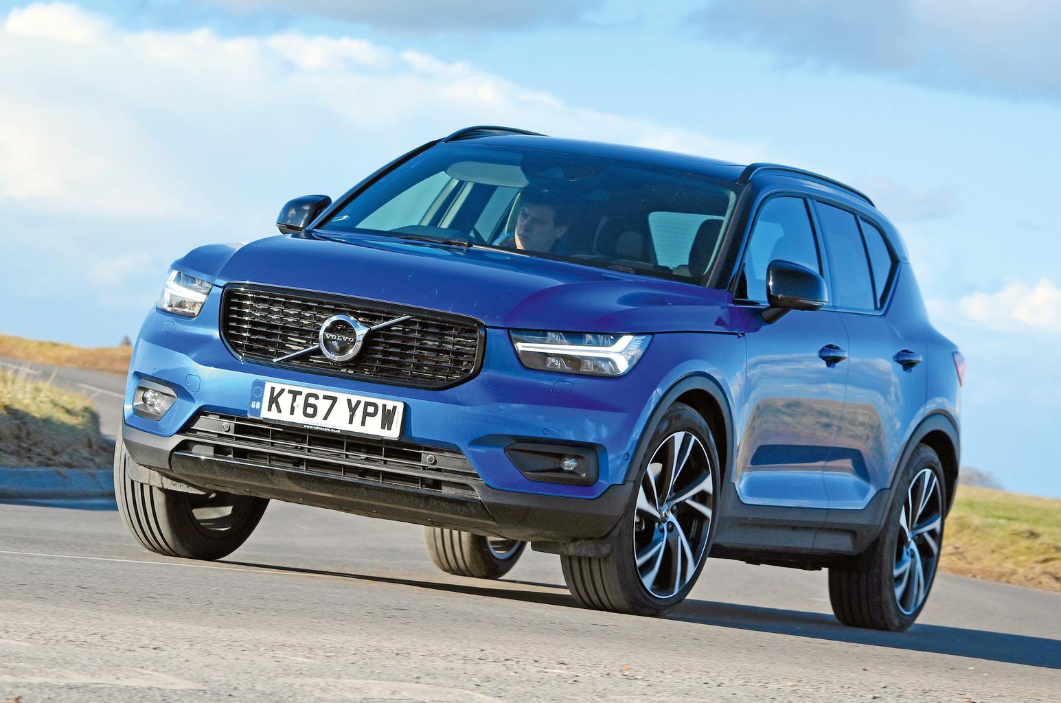 Volvo XC40 D3 R Design