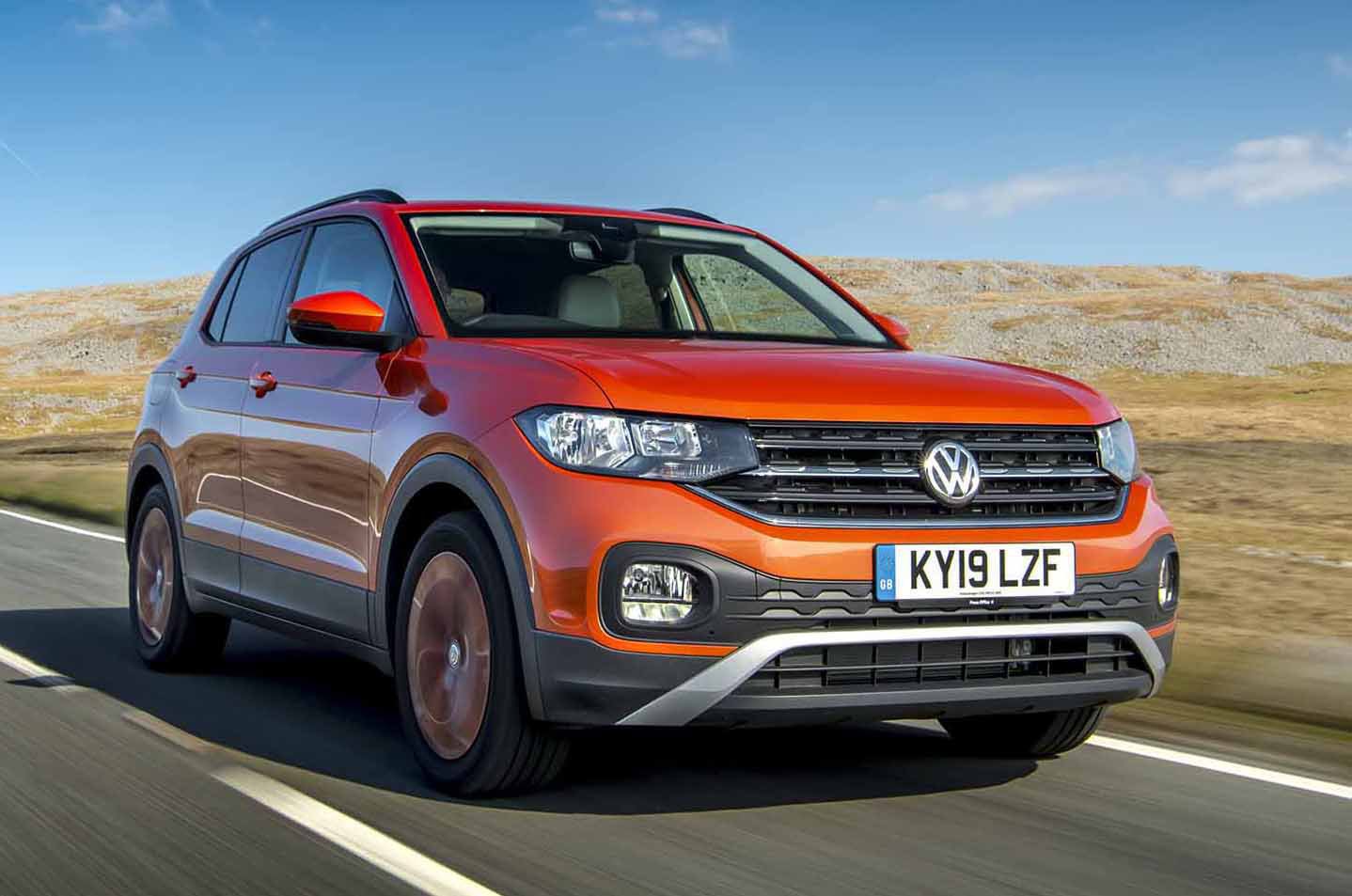 Volkswagen T-Cross 1.0 TSI 115 SEL