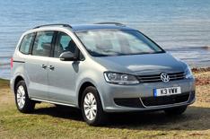 All-new Sharan from 22,980