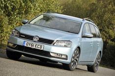 VW Passat Estate 1.6 TDI Bluemotion