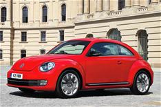 Volkswagen reveals Beetle prices