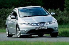 Honda's handbrake warning