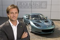 Lotus bullish over Aston Cygnet rival
