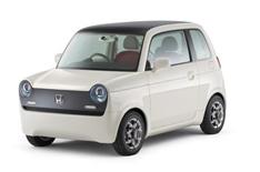 Honda plans electric future