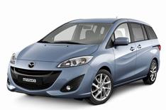 New Mazda 5: world debut